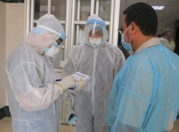الصحة بغزة تصدر تقريرها اليومي حول مستجدات فيروس (كورونا) بالقطاع
