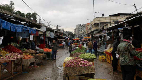 وزارة الاقتصاد بغزة تُعلن القائمة "المحدثة" لأسعار الخضروات والدجاج