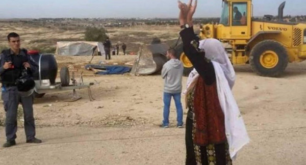 للمرة الـ 177.. السلطات الإسرائيلية تهدم قرية العراقيب