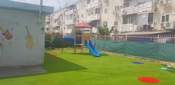 عكا جاهزة لإستقبال الطلاب في العام الدراسي الجديد