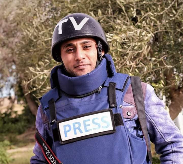 صحفي من غزة يعرض كليته للبيع لإنقاذ حياة شقيقته الصحفية