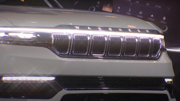 شاهد: شركة (Jeep) تضيف تحفة جديدة لعالم السيارات رباعية الدفع