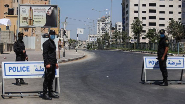 الداخلية بغزة تُقرر تخفيف إجراءات حظر التجول في مناطق جديدة بالقطاع