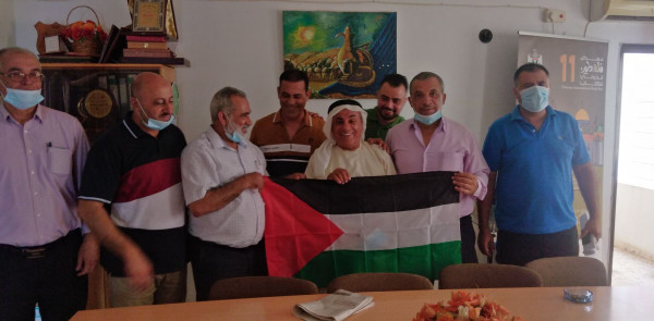 وزارة الثقافة في طولكرم تفتتح معرض الكتاب" فلسطين تقرأ "