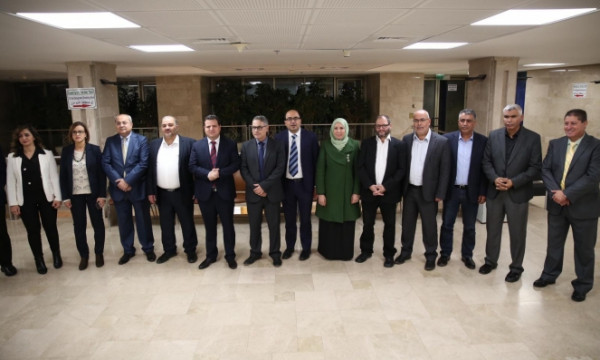 القائمة المشتركة تجند 30 نائبًا لتأليف لجنة تحقيق بفشل الحكومة الاسرائيلية بمعالجة (كورونا)