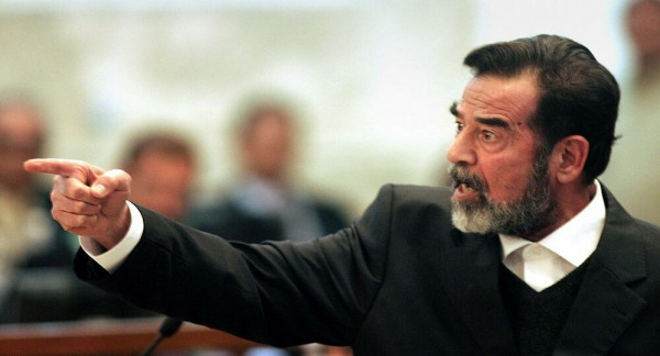 "الكنز المدفون" يكشف أسرار عهد صدام حسين