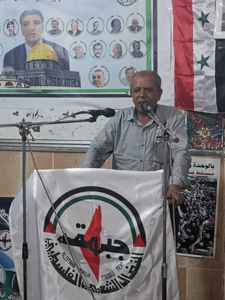 معتوق: التطبيع طعنة للعروبة وضربة غدر في ظهر الشعب الفلسطيني وحقوقه