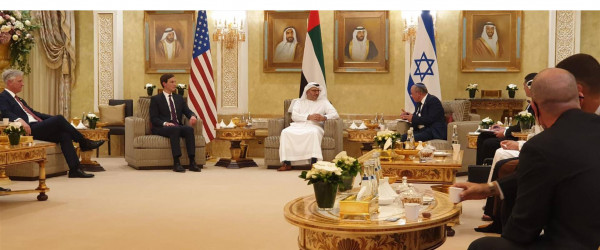لجنة الجمعيات والمؤسسات والفعاليات الفلسطينية في الدنمارك تصدر بياناً بشأن التطبيع