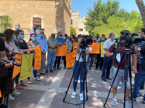 انتهاء أزمة جامعة بيت لحم بعد توقيع اتفاق بين الإدارة ونقابة العاملين
