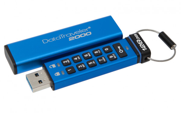 كينغستون ديجيتال تعلن عن توفر أقراص USB المشفرة