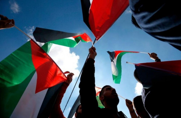 مسيرات بألمانيا ومدن أوروبية رفضًا للتطبيع