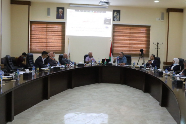 مجلس أمناء "خضوري" يبحث آليات تمكين الجامعة من تحقيق تطلعاتها