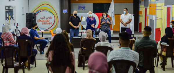 ملتقى الشباب ينظم جلسة حوارية شبابية