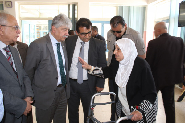 مجدلاني: التنمية تُقدم مساعدات نقدية منتظمة لنحو 57 ألفاً من كبار السن