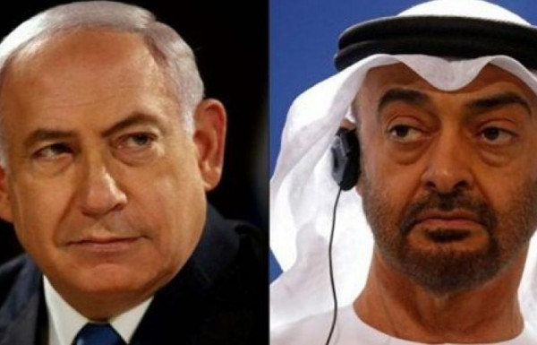 دعوات إسرائيليّة إلى صلاة مشتركة في الأقصى بين محمد بن زايد ونتنياهو