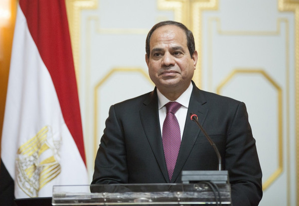 السيسي يكشف موعد وصول عدد سكان مصر إلى 193 مليون نسمة