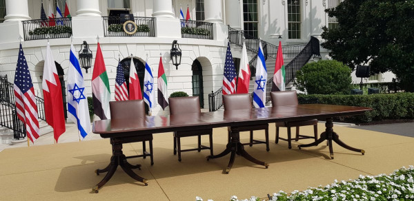 البيت الأبيض: خمس دول أخرى تدرس بجدية إبرام اتفاقات تطبيع مع إسرائيل