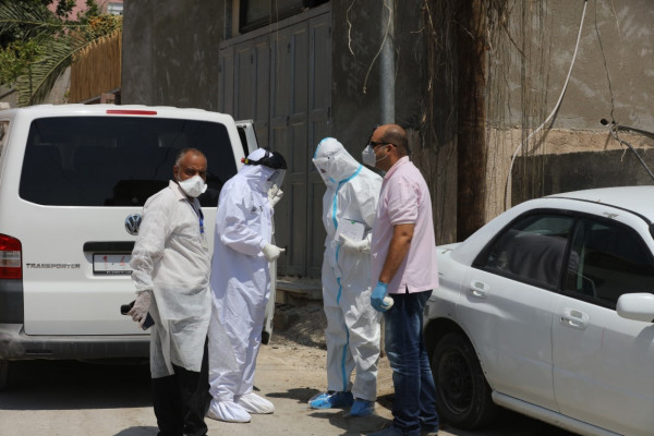 فلسطين: ثماني وفيات و692 إصابة بفيروس (كورونا) خلال الـ24 ساعة الأخيرة