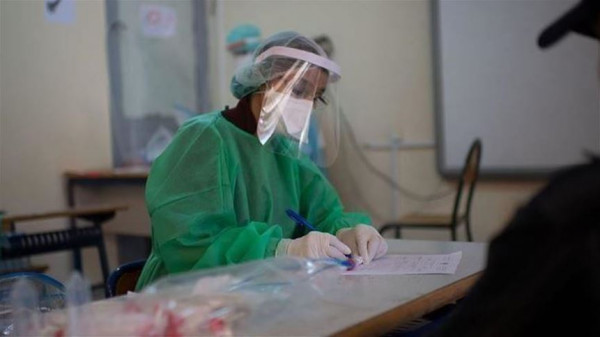 شاهد: الصحة بغزة تنشر الخريطة الوبائية لفيروس (كورونا)