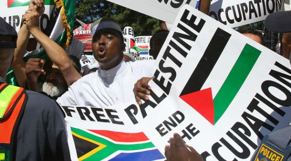 جنوب إفريقيا: موقفنا ثابت من القضية الفلسطينية ومستمرون في دعمها وإسنادها