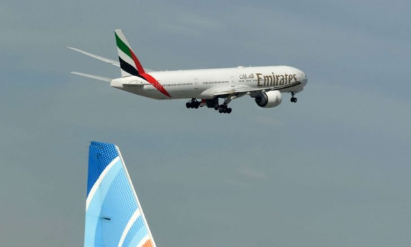 نيجيريا تمنع الطائرات التابعة لطيران الإمارات من دخولها