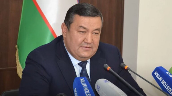 وفاة نائب رئيس حكومة أوزبكستان بفيروس (كورونا)