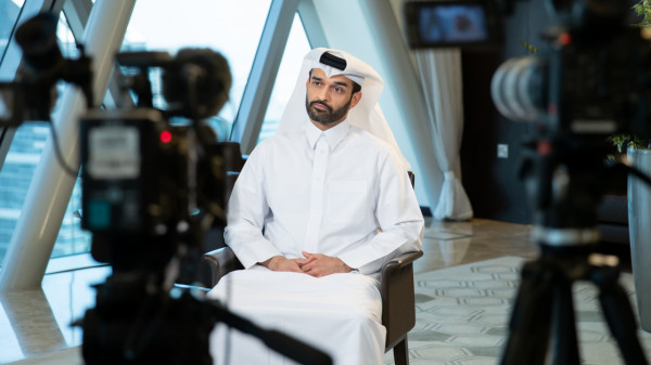 الذوادي يلقي كلمة خلال اجتماع الأمم المتحدة لتأمين الأحداث الرياضية الكبرى