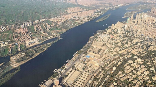 تحذير من فيضان محتمل في مصر
