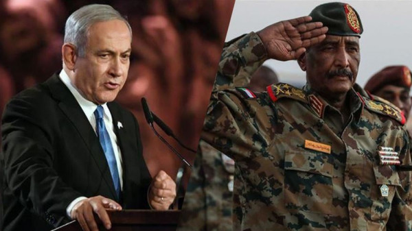 إسرائيل تكشف تفاصيل مساع إماراتية أمريكية لدفع السودان للتطبيع