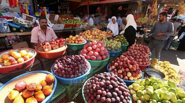 طالع القائمة المحدثة لأسعار الخضار واللحوم والدجاج بغزة