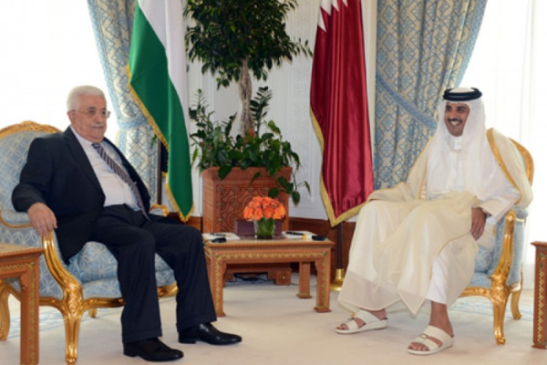 السفير غنام: موقف قطر ينسجم مع المبادرات التي تدعم حل الدولتين