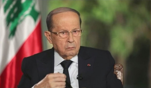 ميشال عون: لا حل في الأفق بشأن تشكيل الحكومة اللبنانية