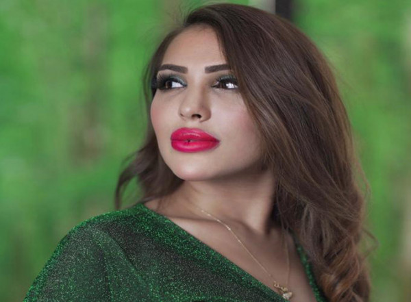 الفنانة وهيبة مندريس تعود للأغنية العراقية من خلال أنا إيش بيا"