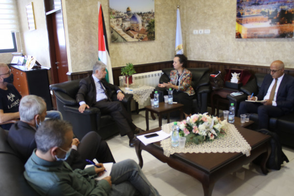 مجدلاني: الوزارة تراجع الملاحظات على التقرير الأولي الخاص باتفاقية حقوق الطفل