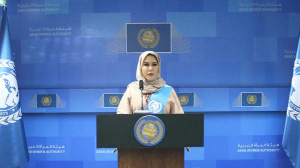 هيئة المرأة العربية تعلن عن اختيار الإماراتية ظبية النعيمي سفيرة للنوايا الحسنة