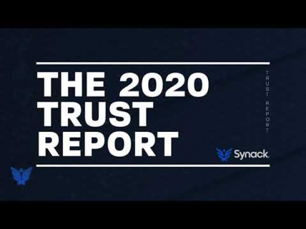 ‫تقرير الثقة لعام 2020 يسلط الضوء على القطاعات الأكثر تأهباً لمقاومة الهجمات الالكترونية