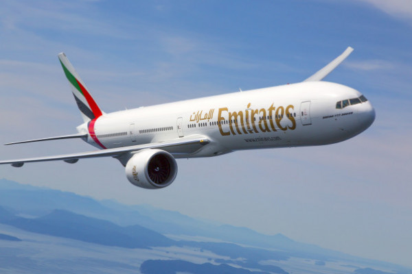طيران الإمارات تستأنف تسيير رحلاتها إلى جوهانسبرغ وكيب تاون وديربان وهراري وموريشيوس
