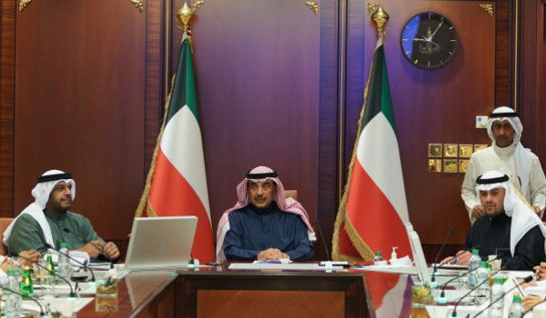رئيس مجلس الوزراء الكويتي: نؤكد موقفنا الثابت بدعم الشعب الفلسطيني للحصول على حقوقه المشروعة
