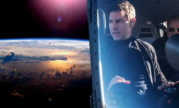 تحديد موعد انطلاق توم كروز إلى محطة الفضاء الدولية لتصوير فيلم جديد