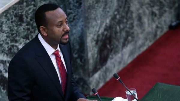 رئيس الوزراء الإثيوبي يأمل بالوصول لنتيجة بمفاوضات "سد النهضة"
