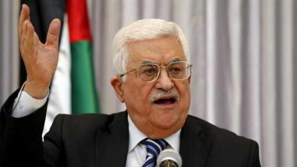 الشيوخي يُشيد باستمرار تمسك الرئيس محمود عباس بالثوابت الوطنية
