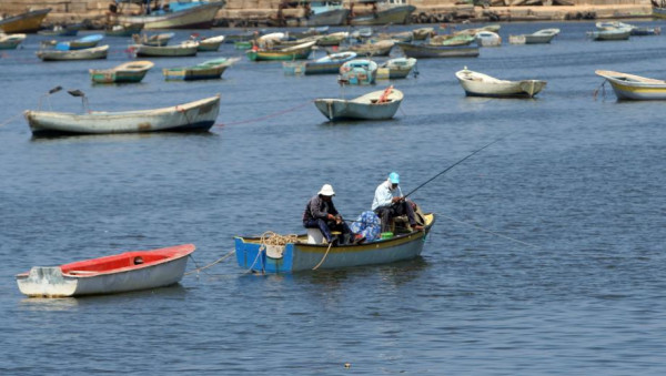 إغلاق بحر قطاع غزة حدادًا على أرواح الصيادين الزعزوع