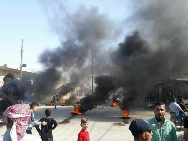 سوريا: مقتل سبعة أشخاص بينهم طفلان جراء انفجار سيارة مفخخة بريف الحسكة
