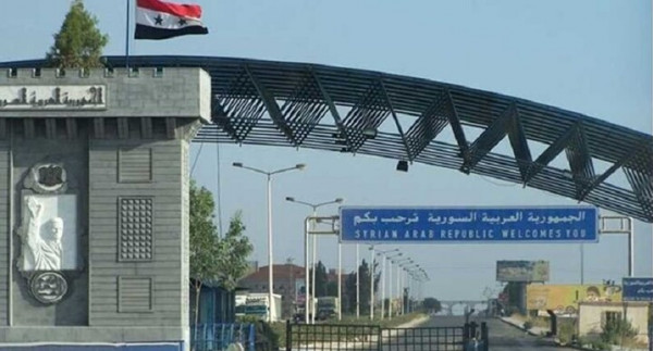 إعادة فتح معبر بين سوريا والأردن مغلق منذ عامين
