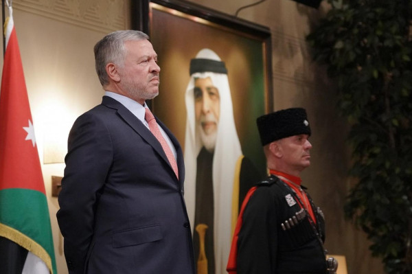 الملك عبد الله يُصدر مرسومًا ملكيًا بحل مجلس النواب الأردني