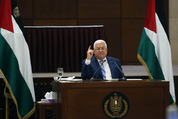 الرئيس عباس: قضية فلسطين تبقى الامتحان الأكبر للمنظومة الدولية ومصداقيتها