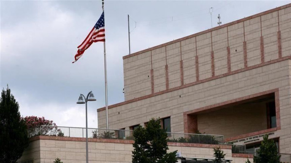 واشنطن تكشف مخططاً لاقتحام السفارة الأمريكية بالعراق