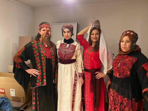 جمعية المرأة الفلسطينية الألمانية تنفذ ندوة ثقافية حول مرض السرطان