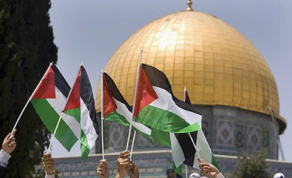 "اللجنة الدولية": القضية الفلسطينية غير قابلة للمساومة