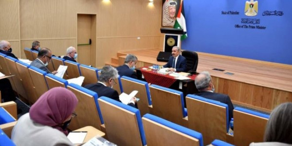 أمين عام مجلس الوزراء يكشف تفاصيل بناء مستشفى عسكري فلسطيني